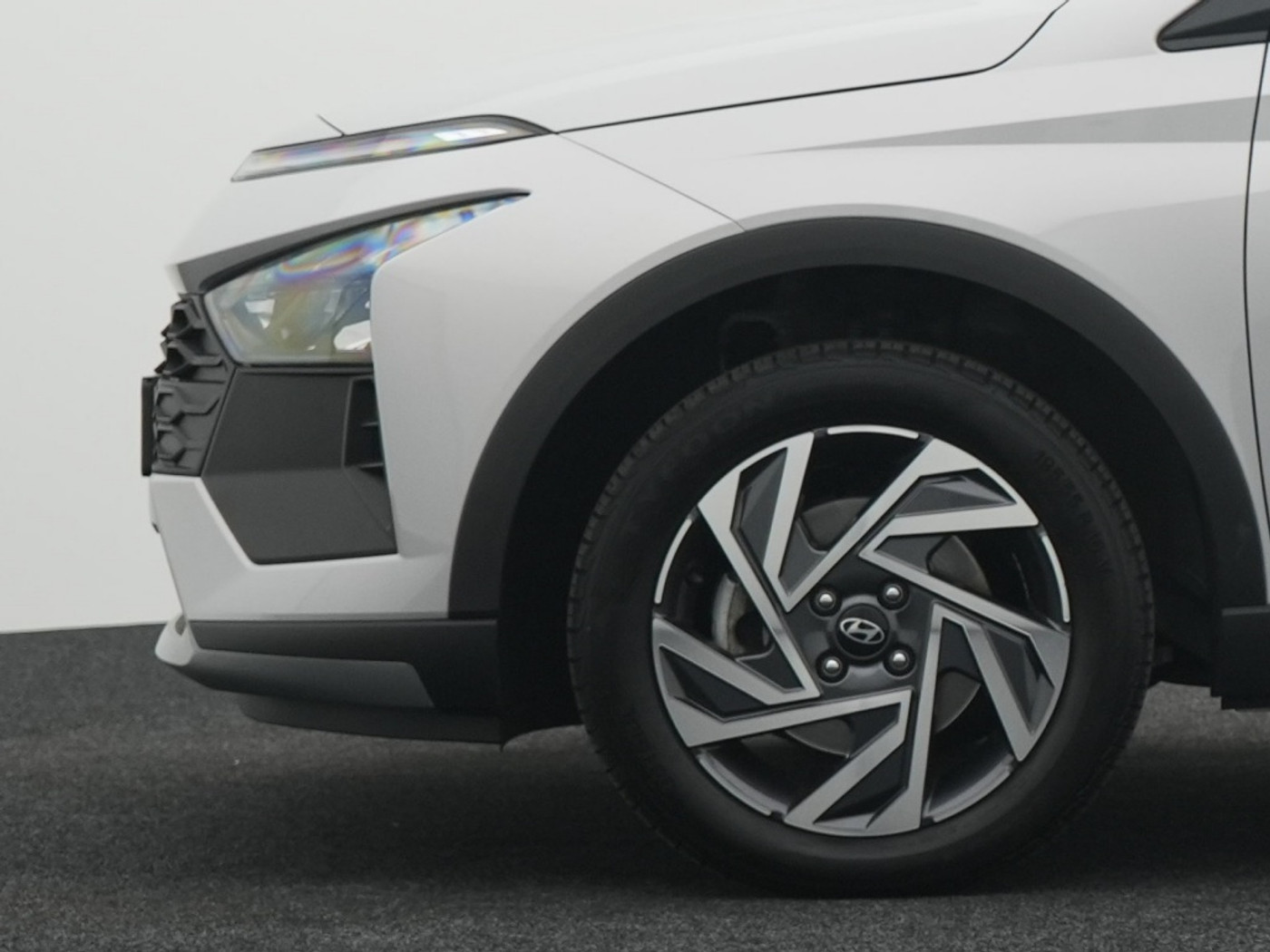 Foto van Hyundai Bayon