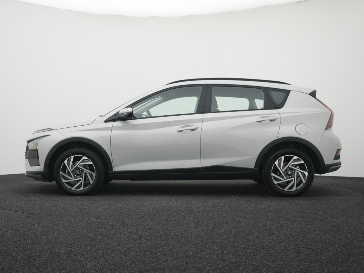 Foto van Hyundai Bayon