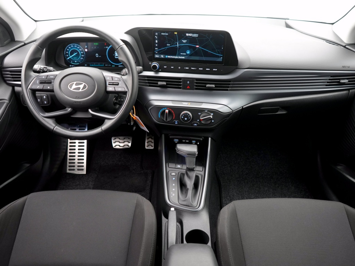 Foto van Hyundai Bayon