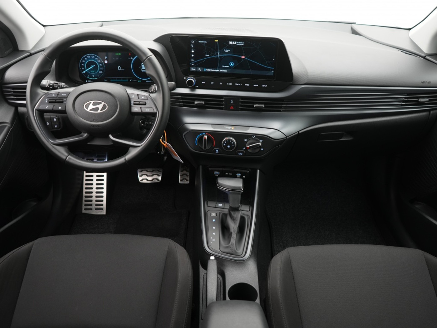 Foto van Hyundai Bayon