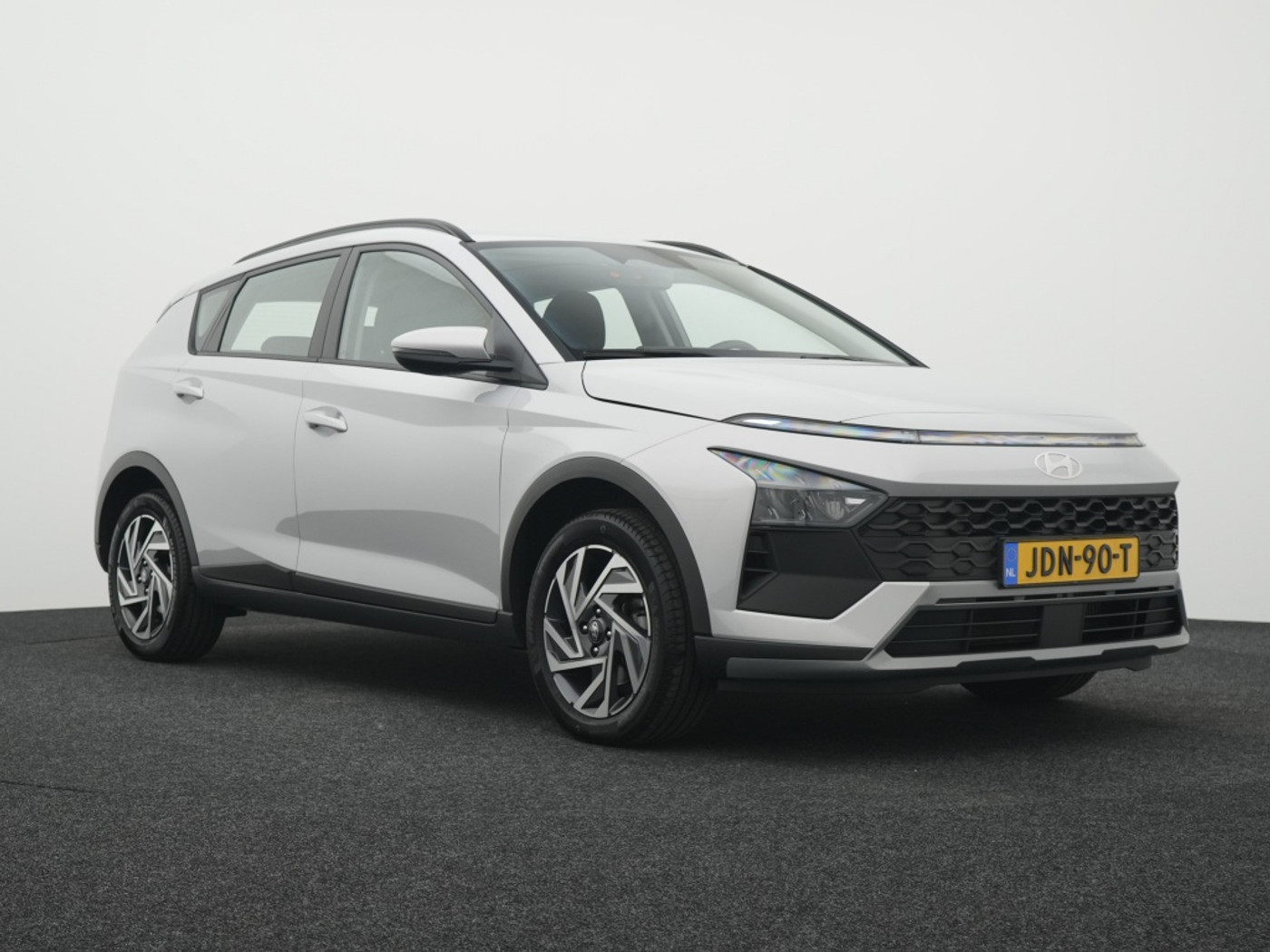 Foto van Hyundai Bayon