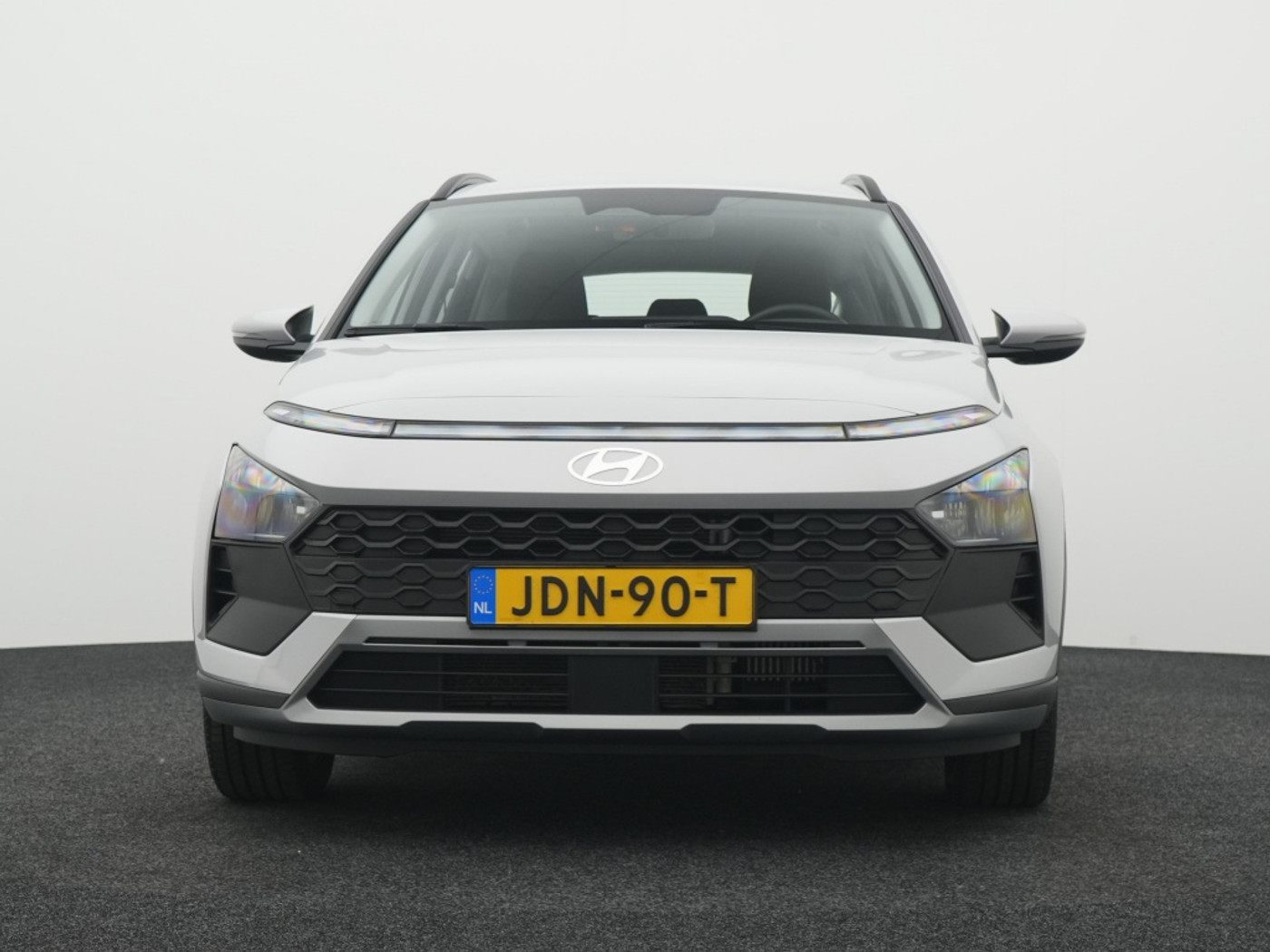 Foto van Hyundai Bayon