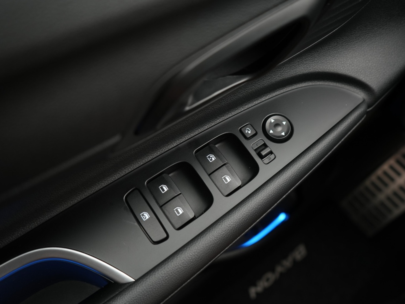 Foto van Hyundai Bayon