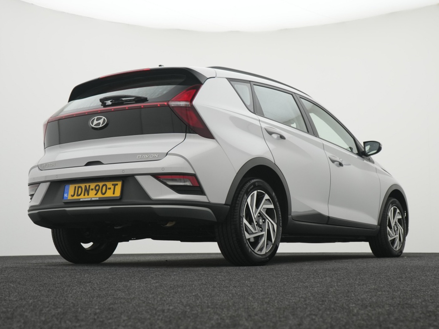 Foto van Hyundai Bayon