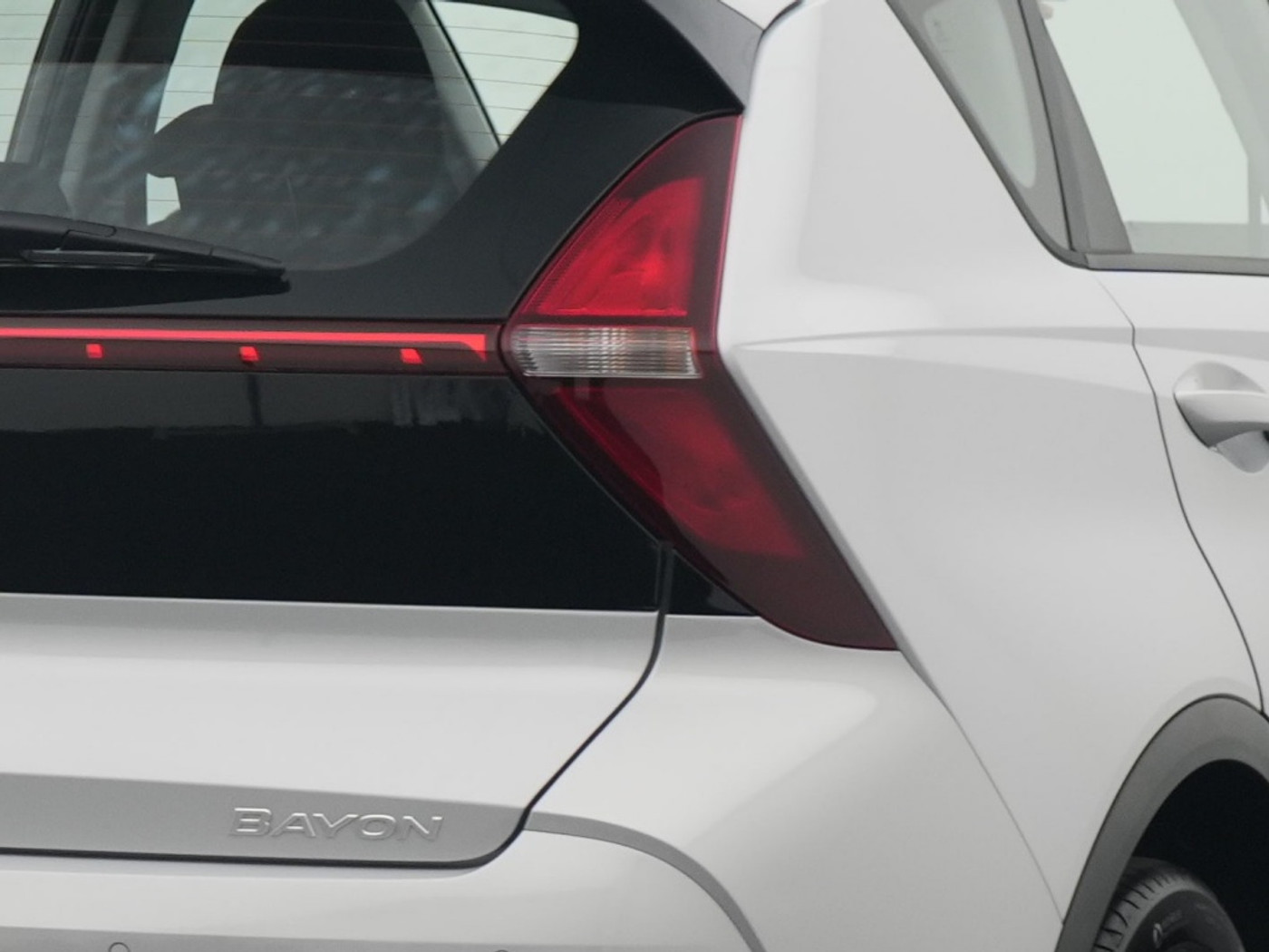 Foto van Hyundai Bayon