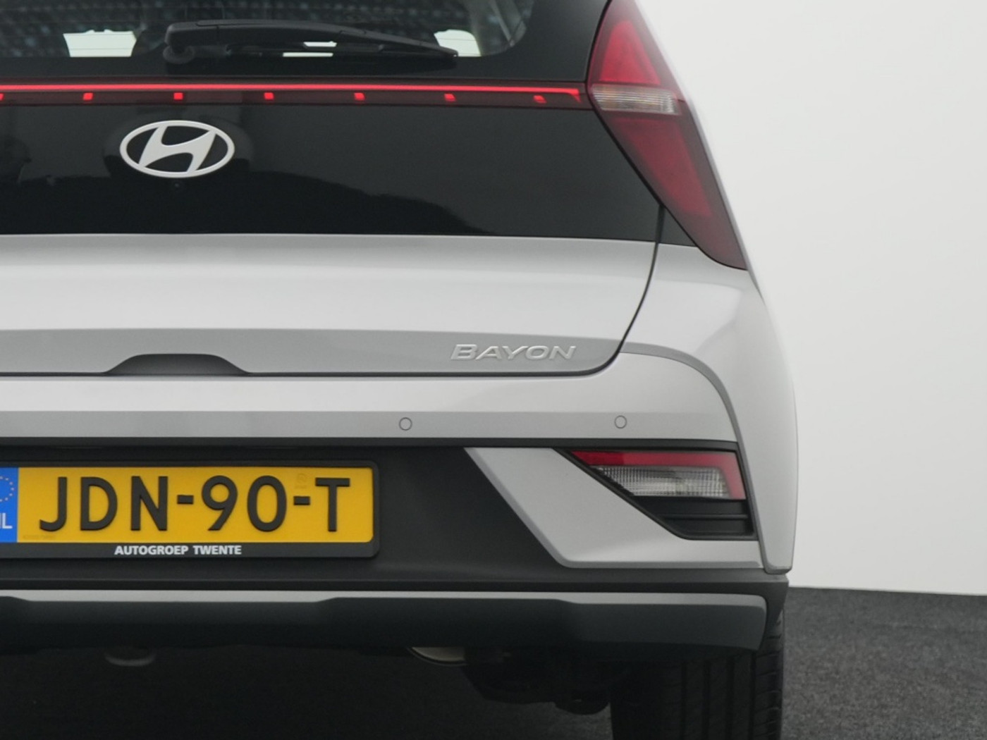 Foto van Hyundai Bayon