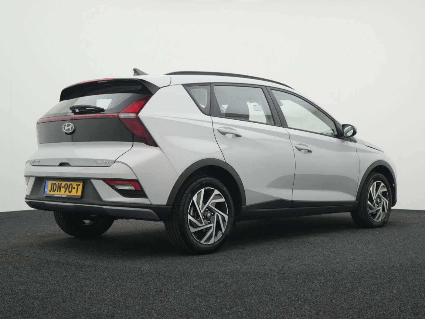 Foto van Hyundai Bayon