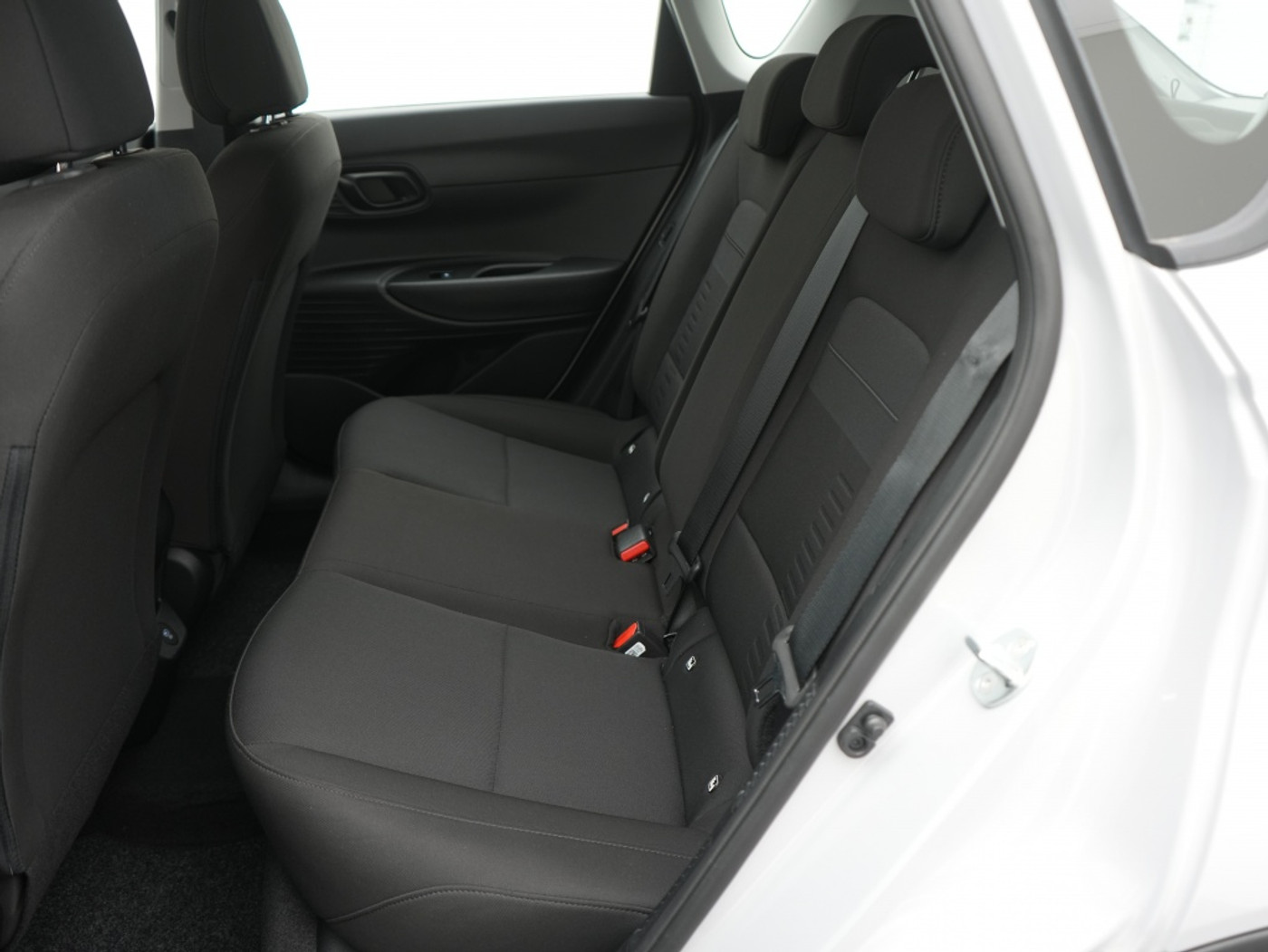 Foto van Hyundai Bayon