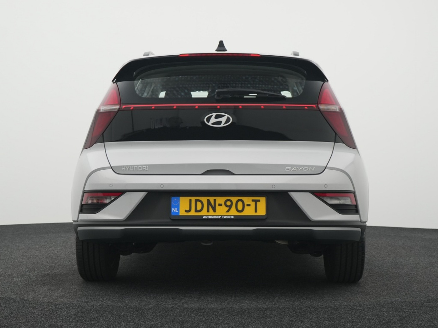 Foto van Hyundai Bayon