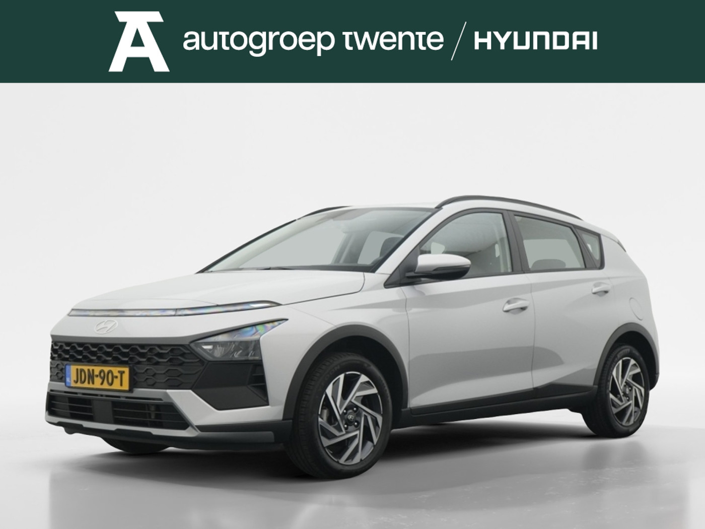 Hyundai Bayon 1.0 T-GDI Comfort | Navigatie | 2025 - voorkant