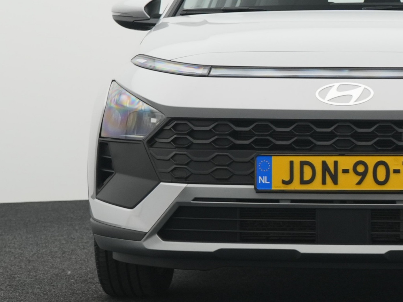 Foto van Hyundai Bayon