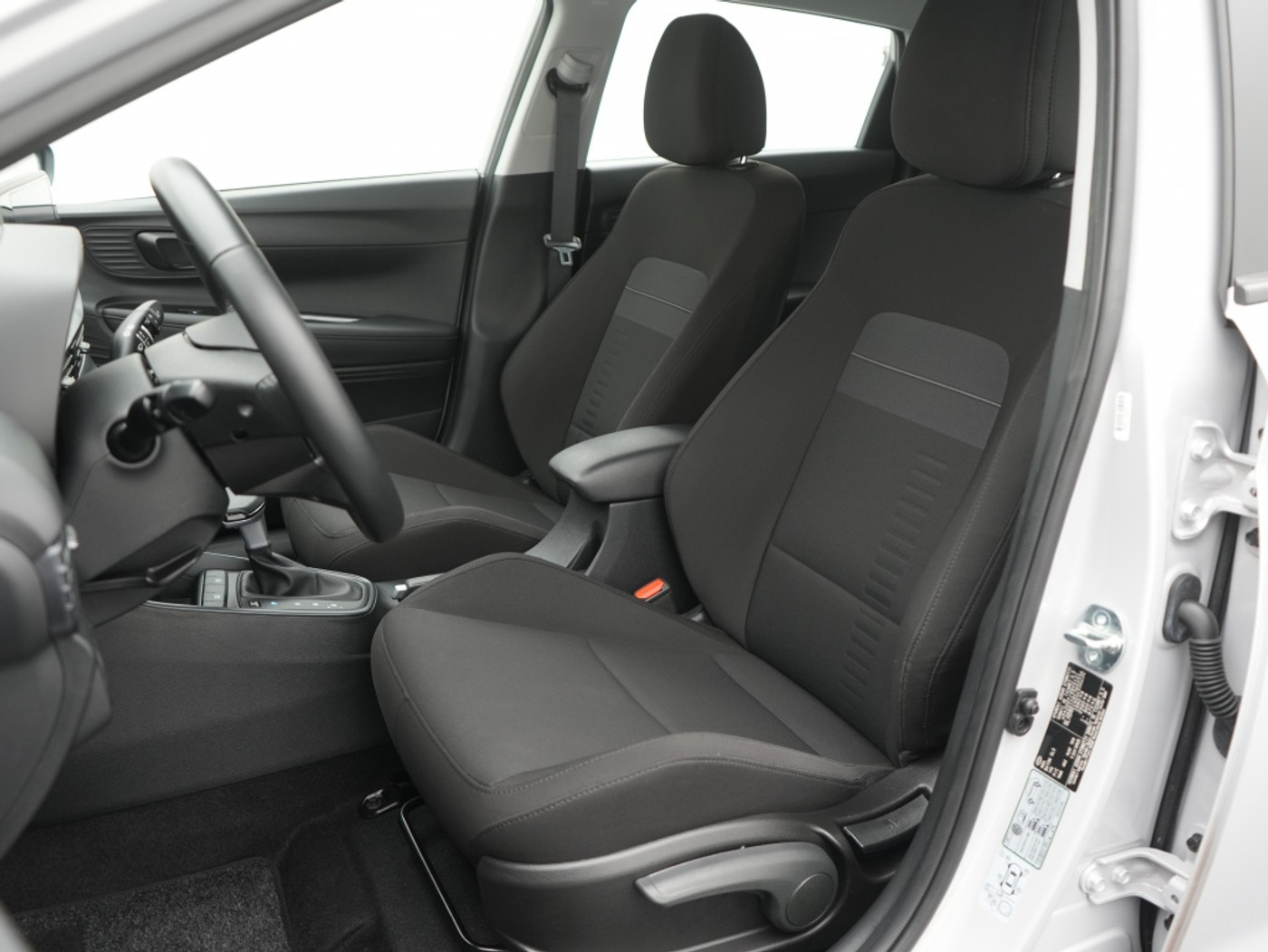 Foto van Hyundai Bayon