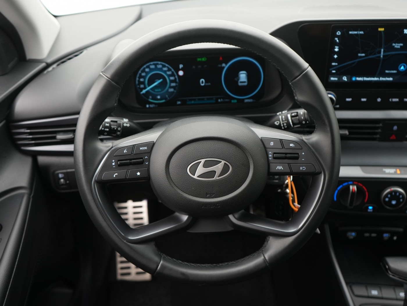 Foto van Hyundai Bayon