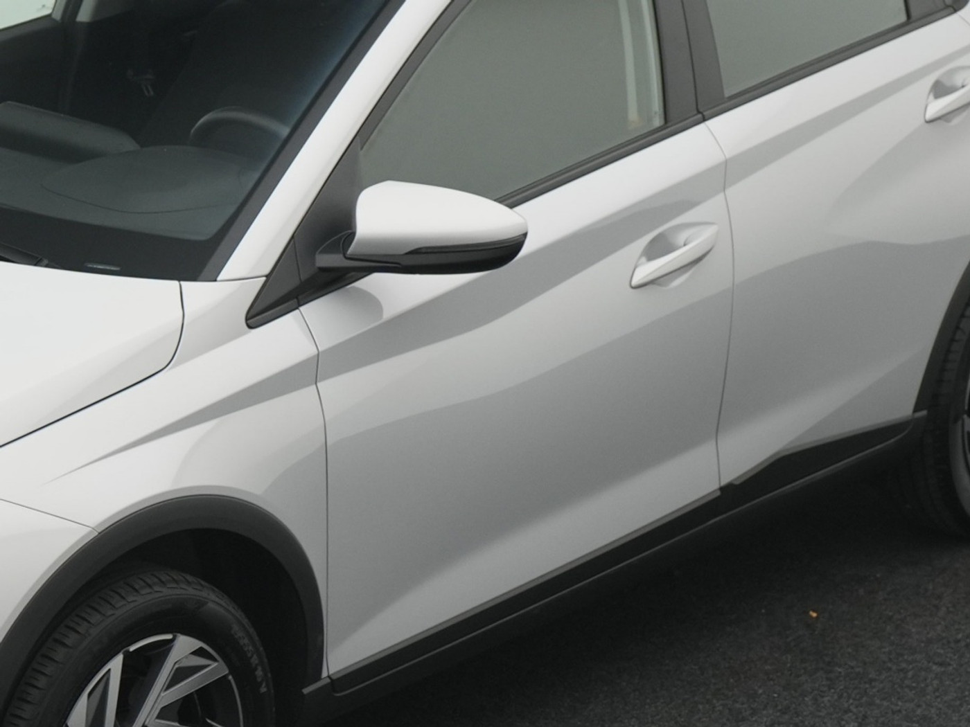 Foto van Hyundai Bayon