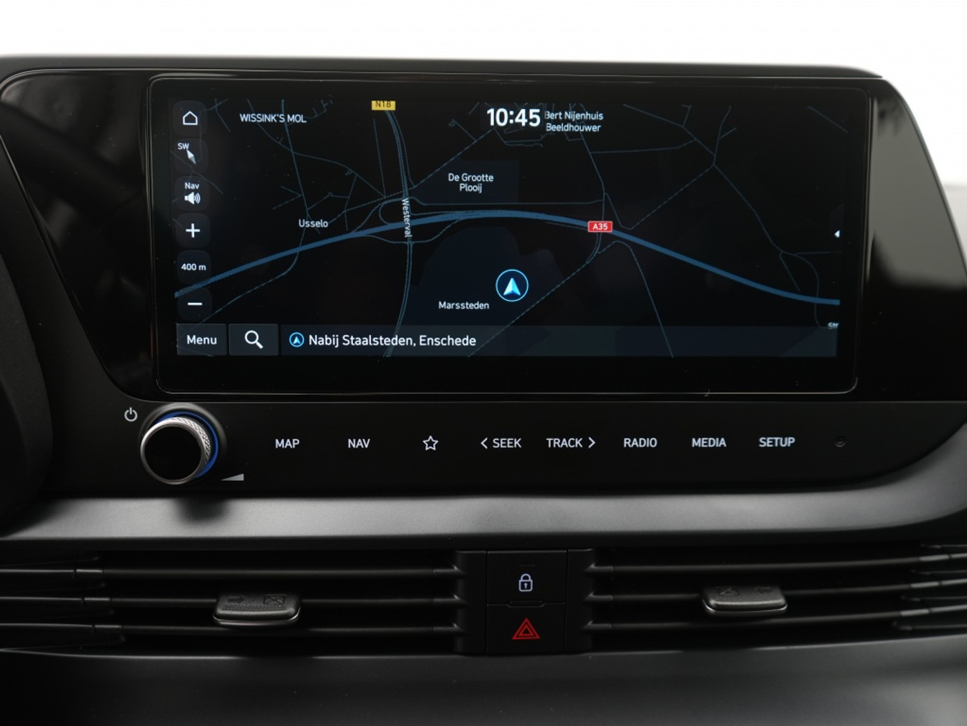 Foto van Hyundai Bayon