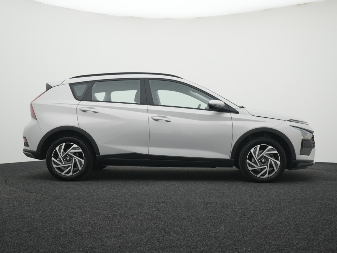 Foto van Hyundai Bayon