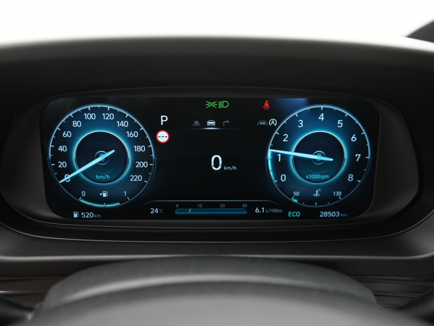 Foto van Hyundai Bayon