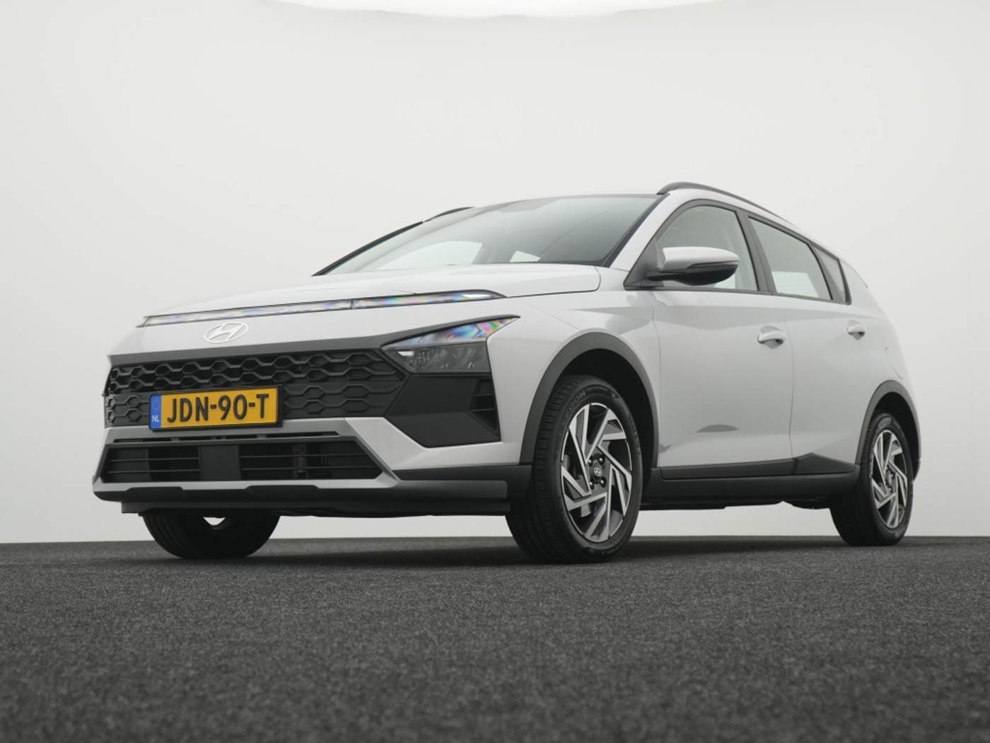 Foto van Hyundai Bayon