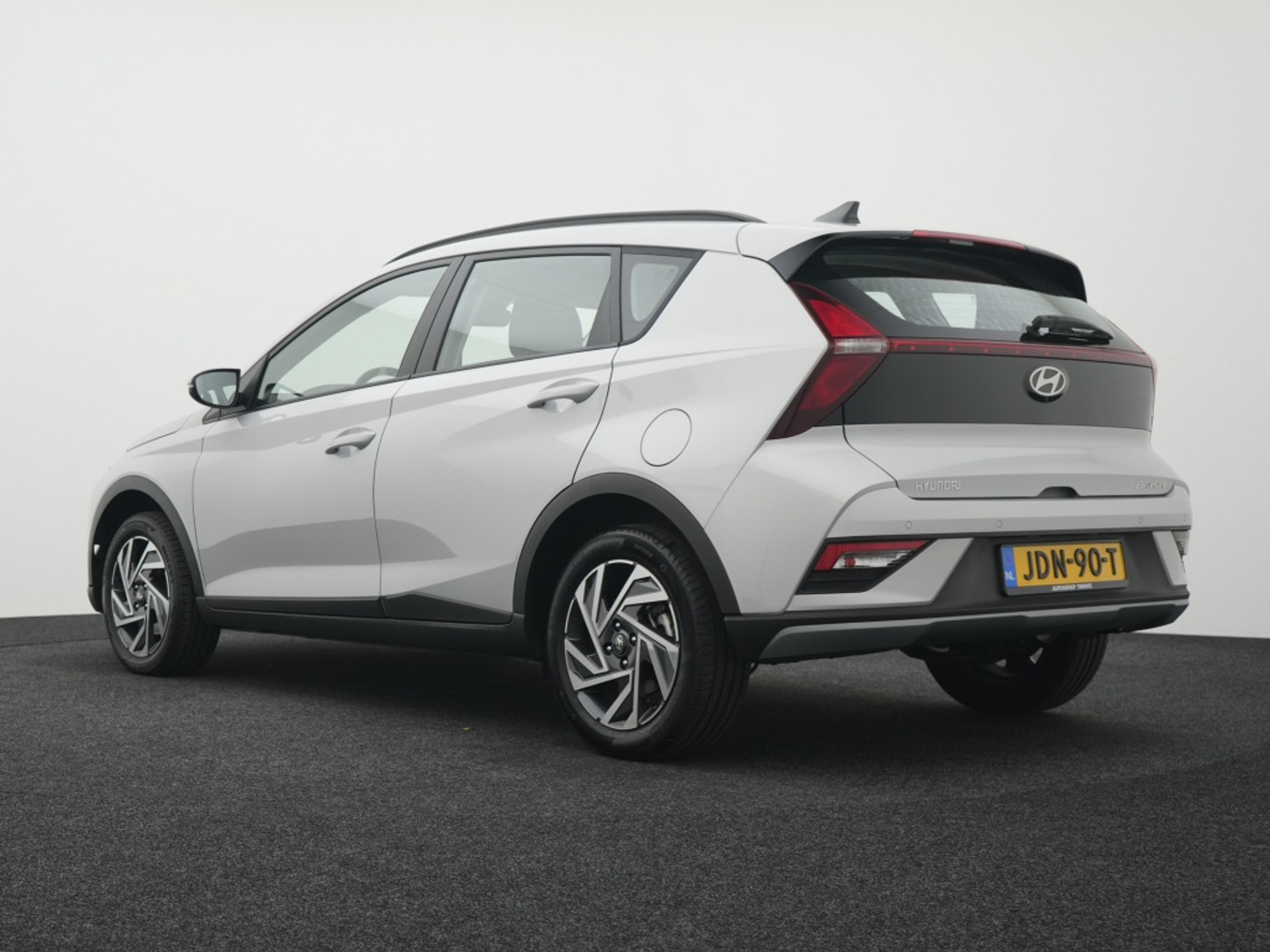Foto van Hyundai Bayon