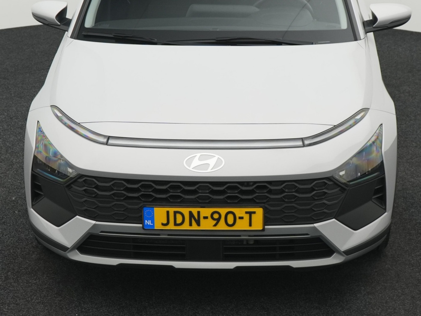 Foto van Hyundai Bayon