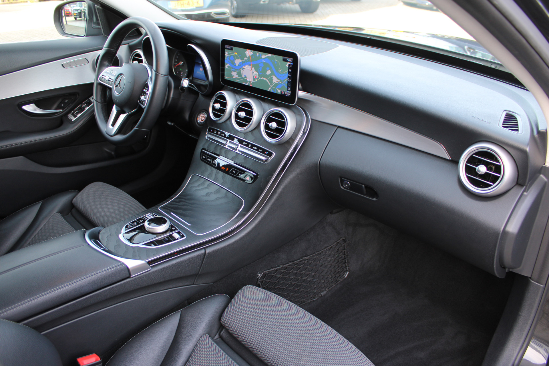 Foto van Mercedes-Benz C-klasse