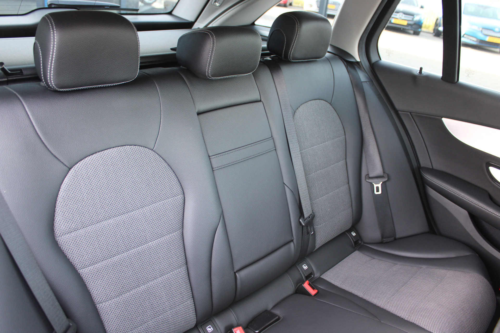 Foto van Mercedes-Benz C-klasse