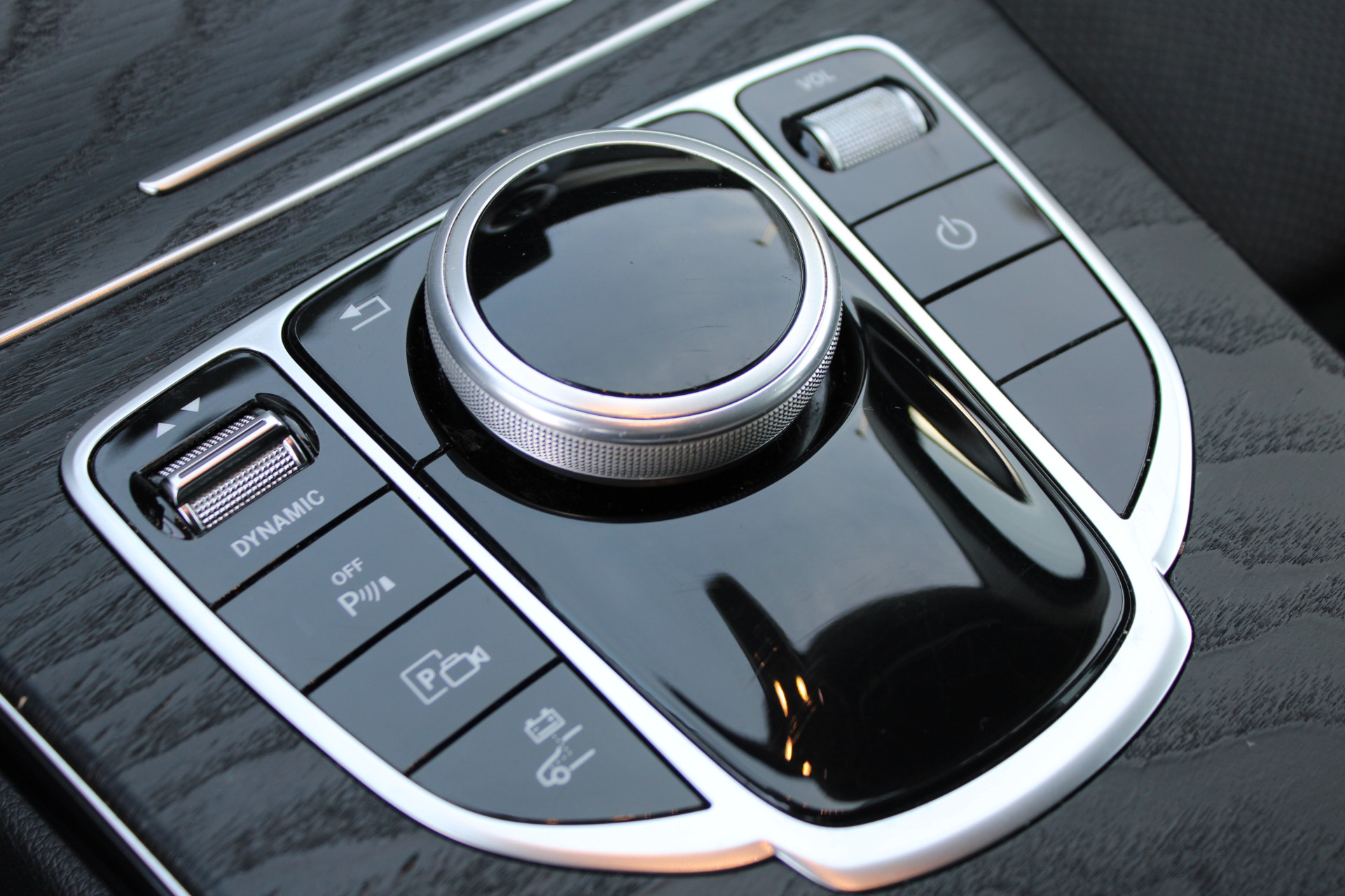 Foto van Mercedes-Benz C-klasse