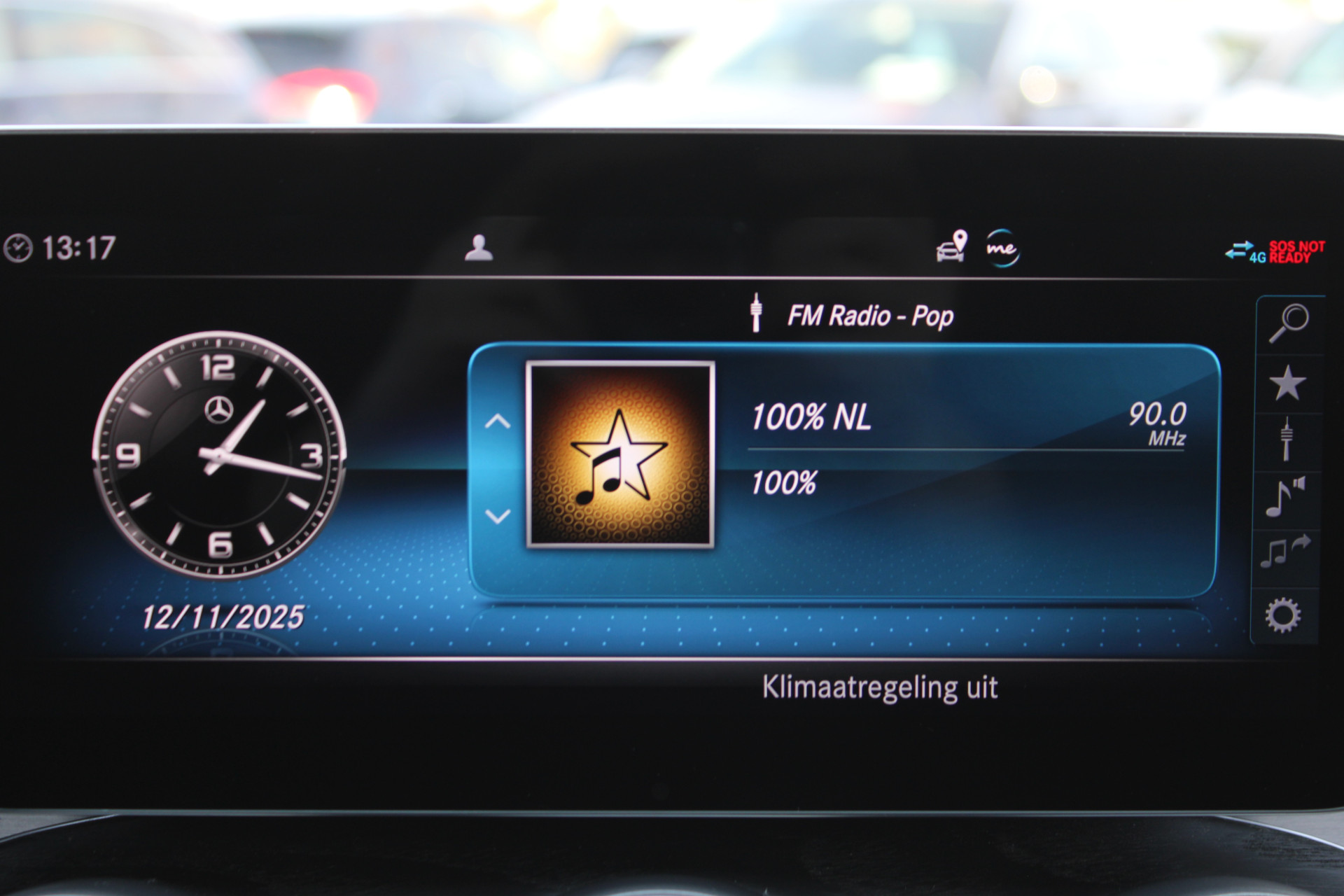 Foto van Mercedes-Benz C-klasse