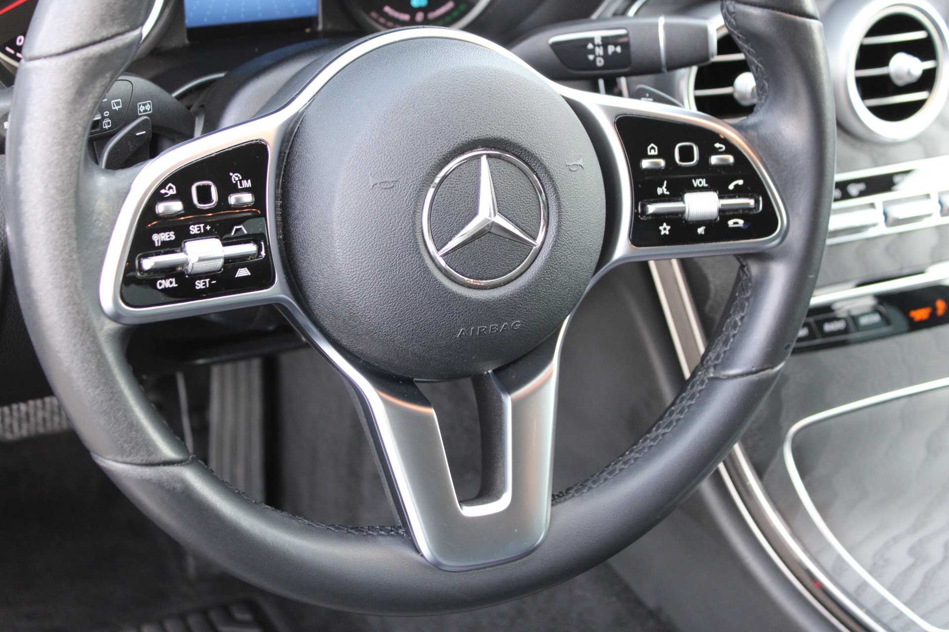 Foto van Mercedes-Benz C-klasse