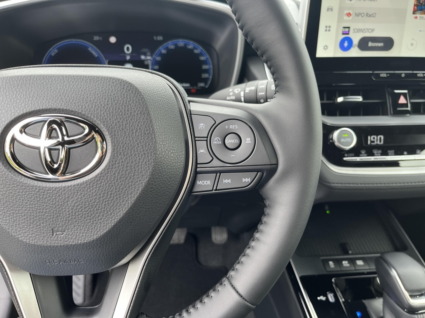 Foto van Toyota Toyota Corolla