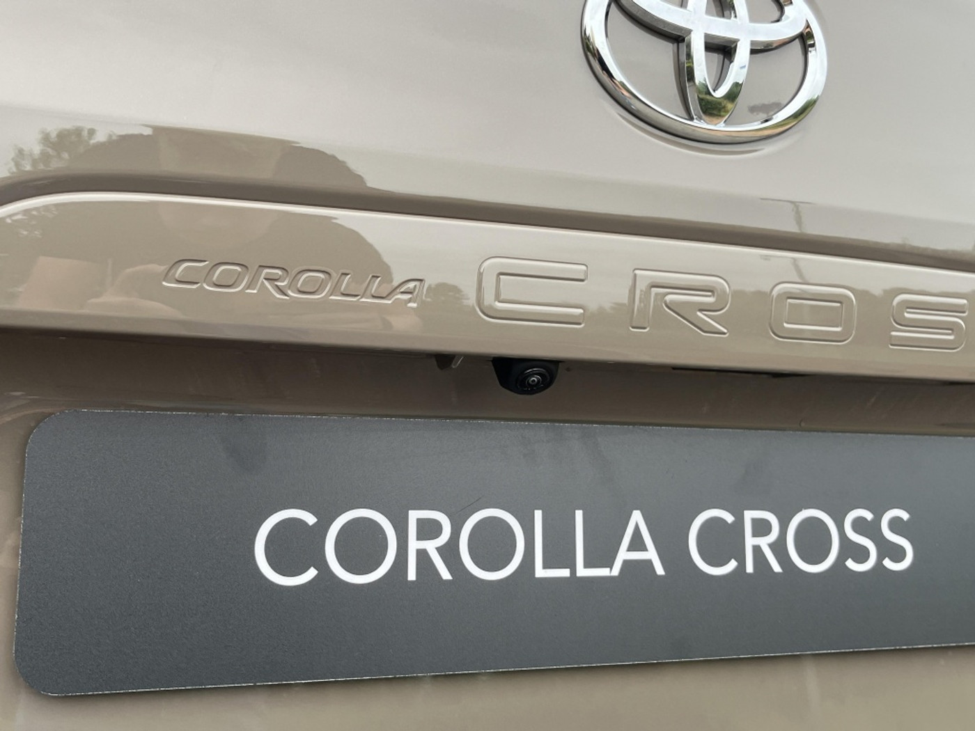 Foto van Toyota Toyota Corolla