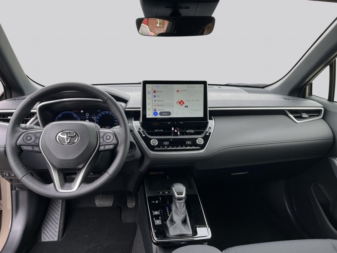Foto van Toyota Toyota Corolla