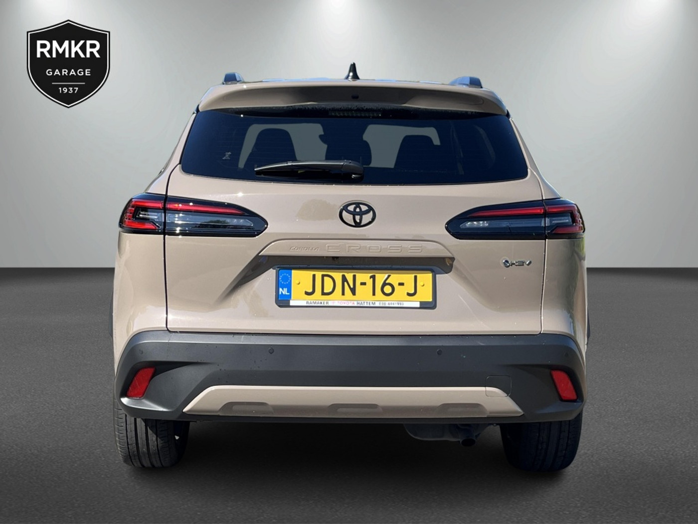 Foto van Toyota Toyota Corolla
