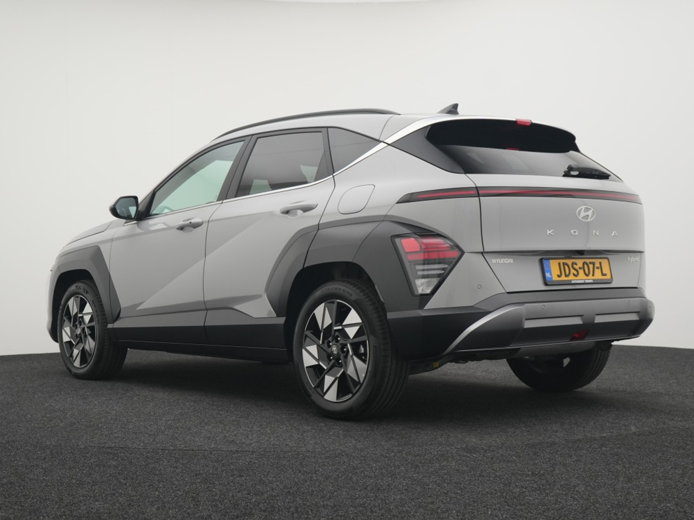 Foto van Hyundai Kona