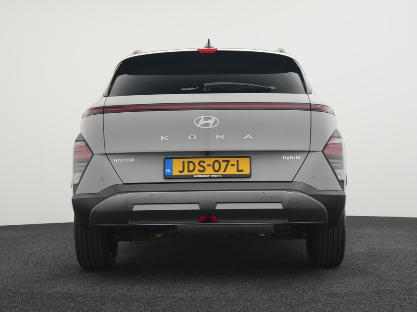 Foto van Hyundai Kona