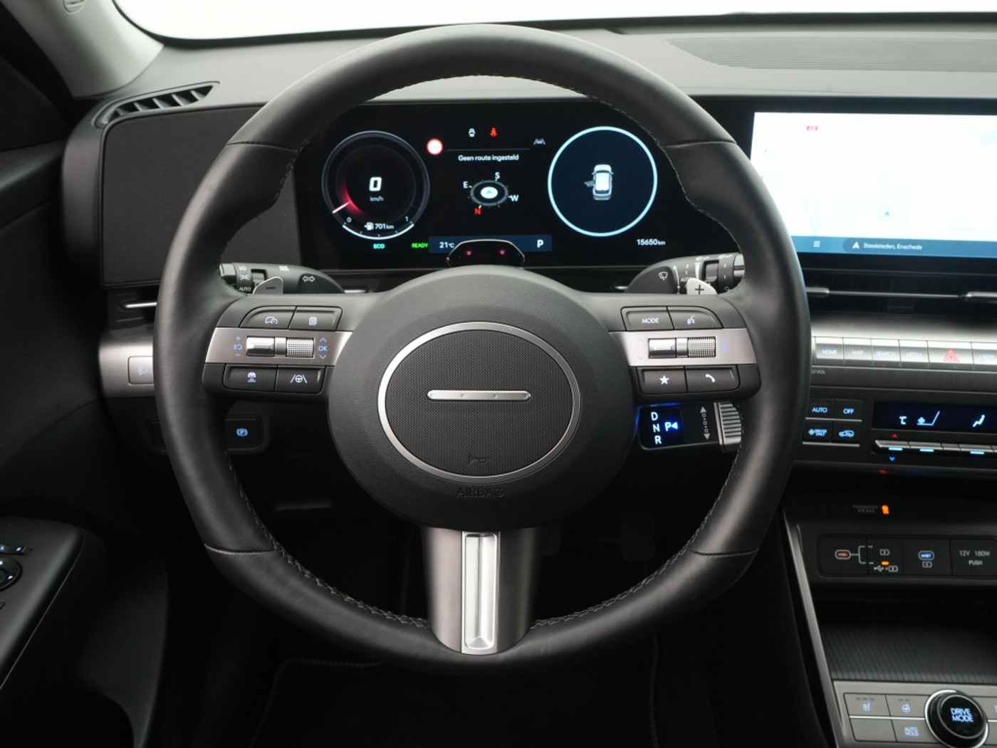 Foto van Hyundai Kona