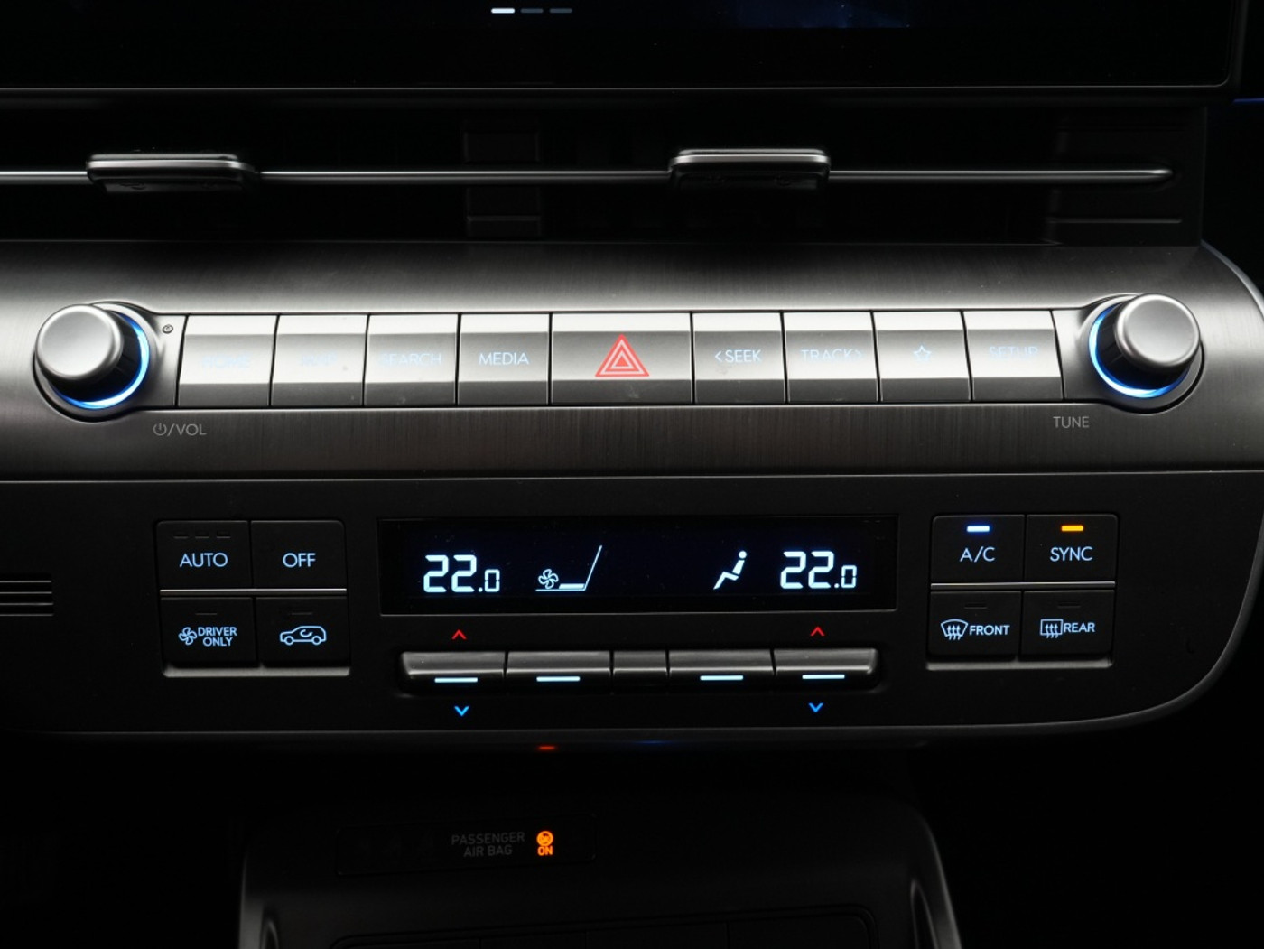 Foto van Hyundai Kona