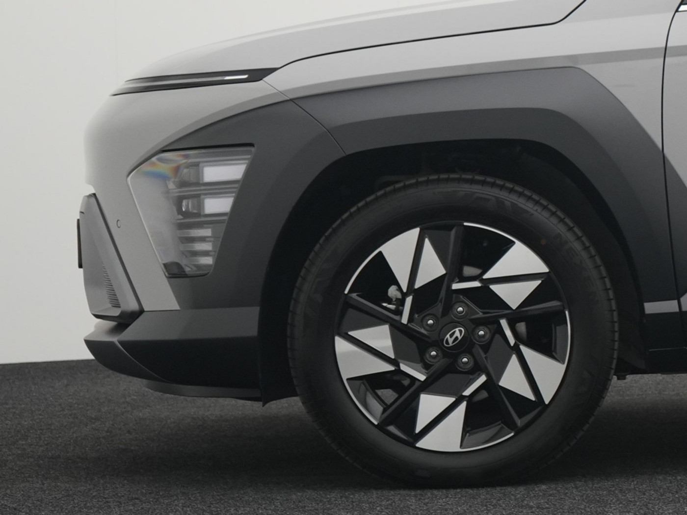 Foto van Hyundai Kona