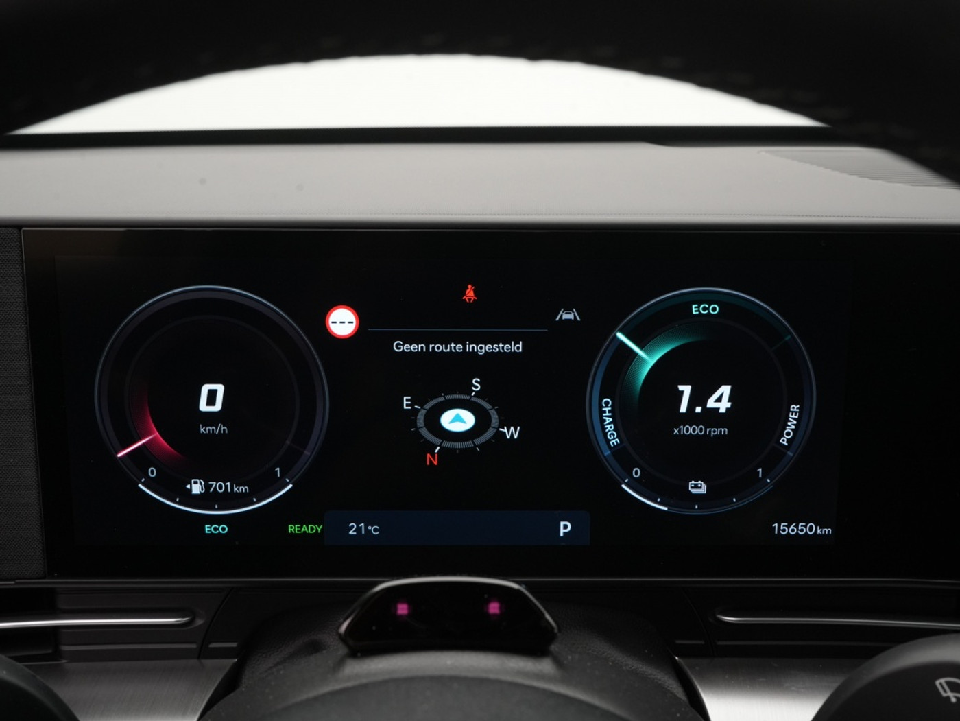 Foto van Hyundai Kona