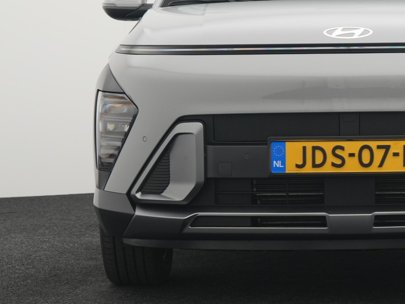 Foto van Hyundai Kona