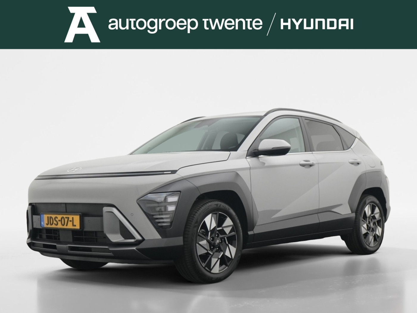 Hyundai Kona 1.6 GDI HEV Comfort Smart | Navigatie | Stoelverwarming | 2025 - voorkant