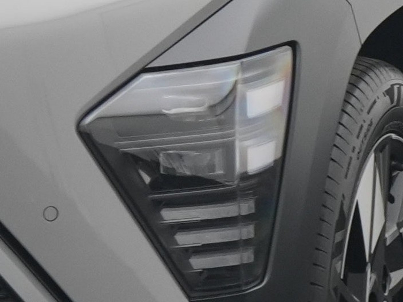 Foto van Hyundai Kona