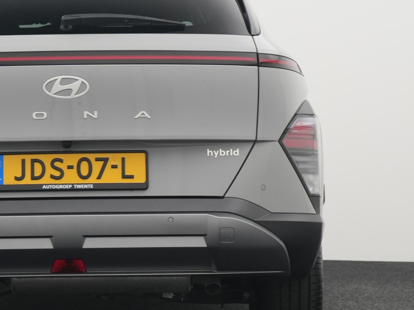 Foto van Hyundai Kona