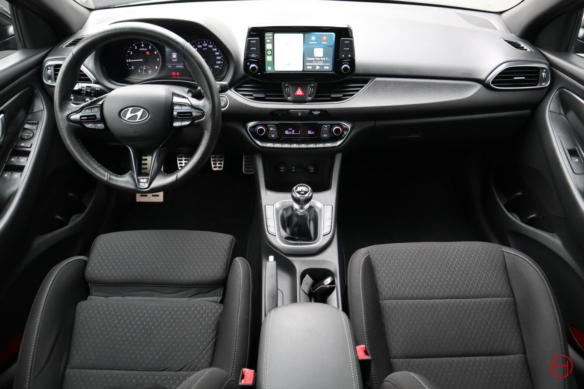 Foto van Hyundai I30