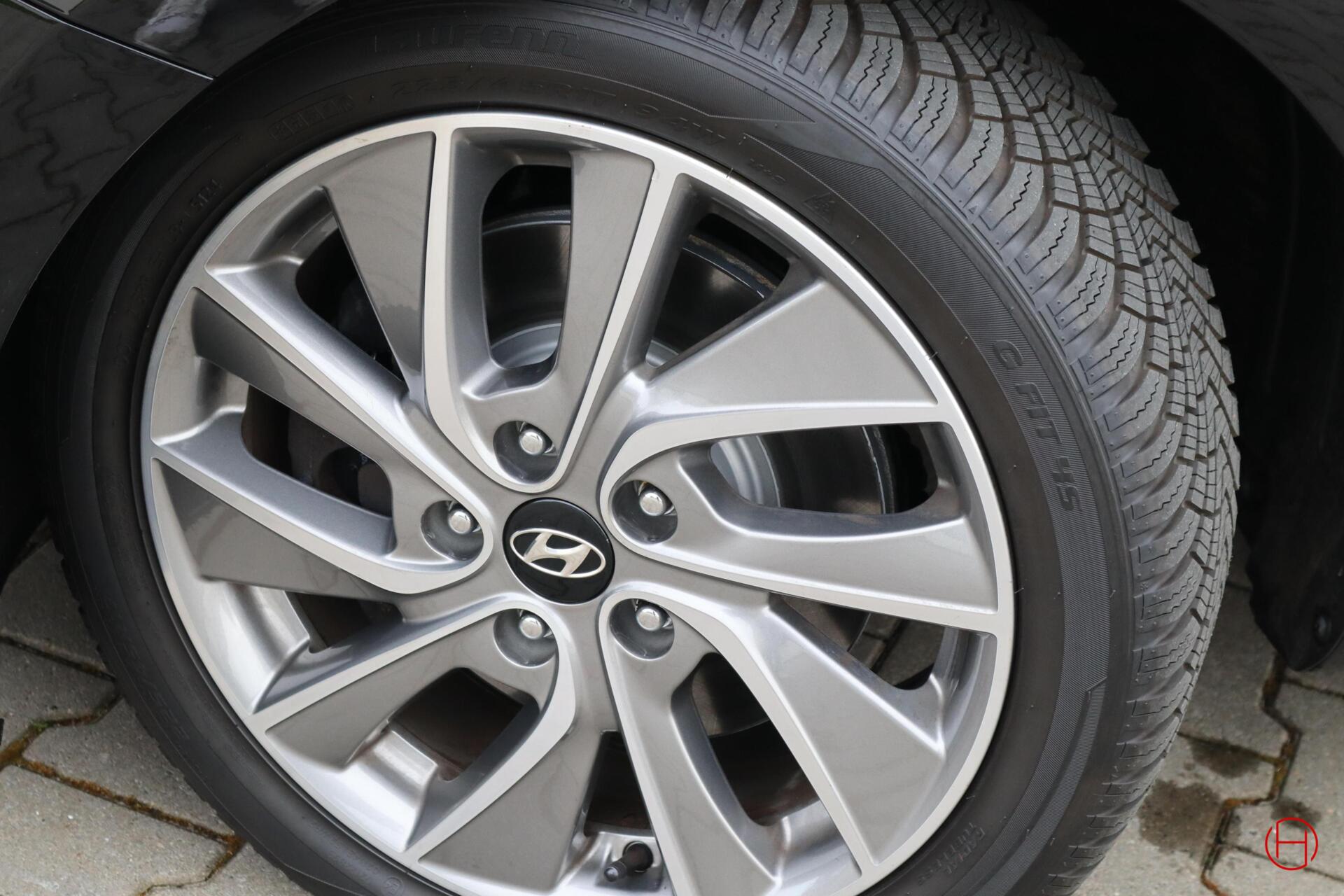 Foto van Hyundai I30