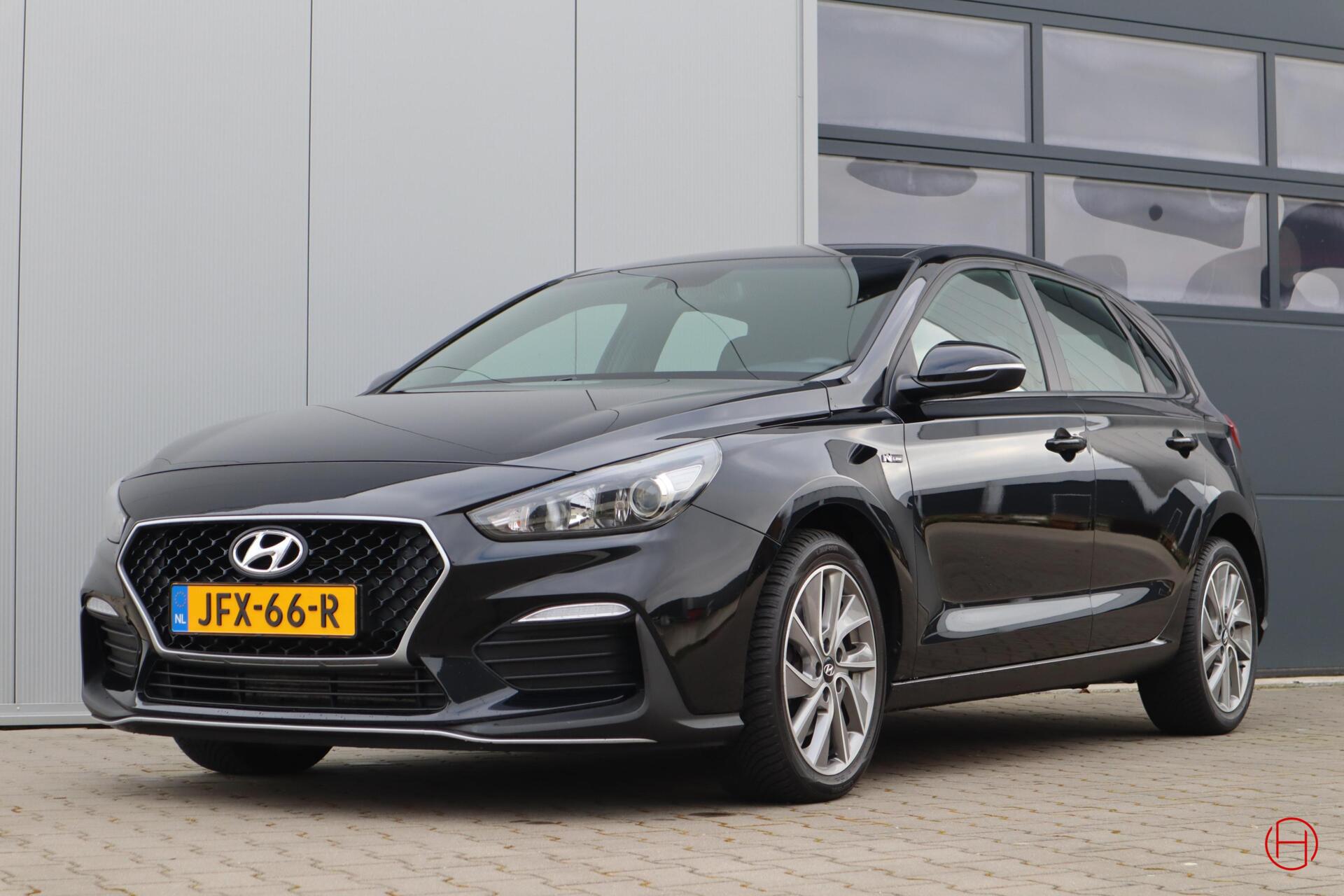 Foto van Hyundai I30