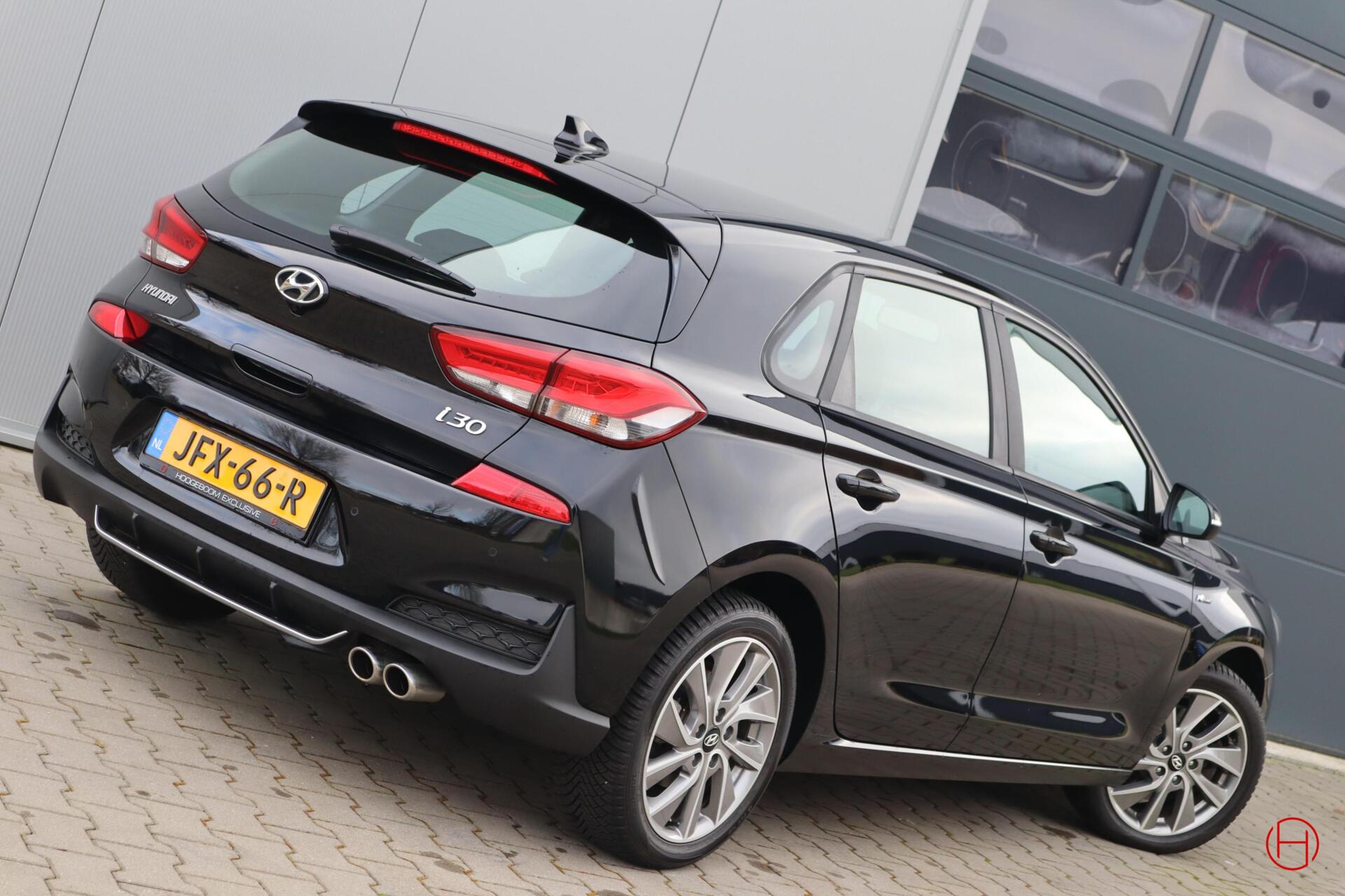 Foto van Hyundai I30