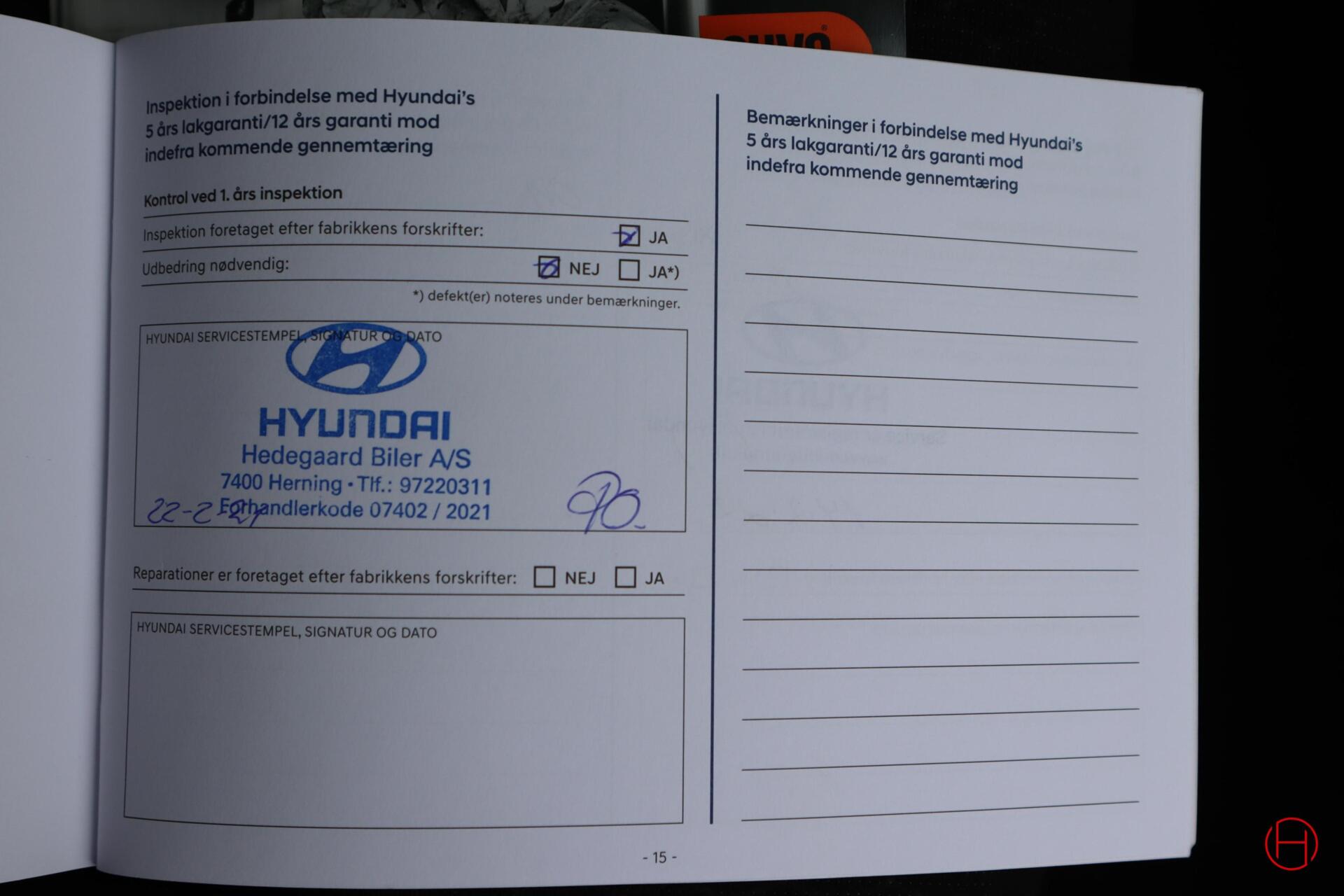 Foto van Hyundai I30