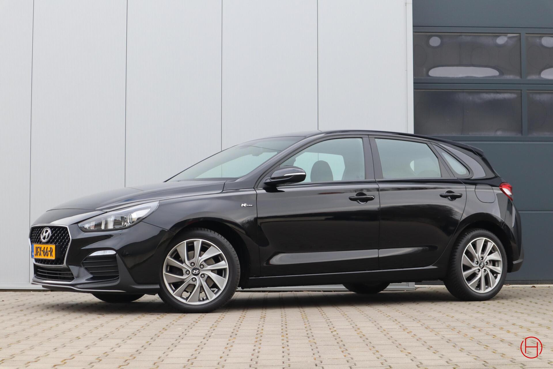 Foto van Hyundai I30