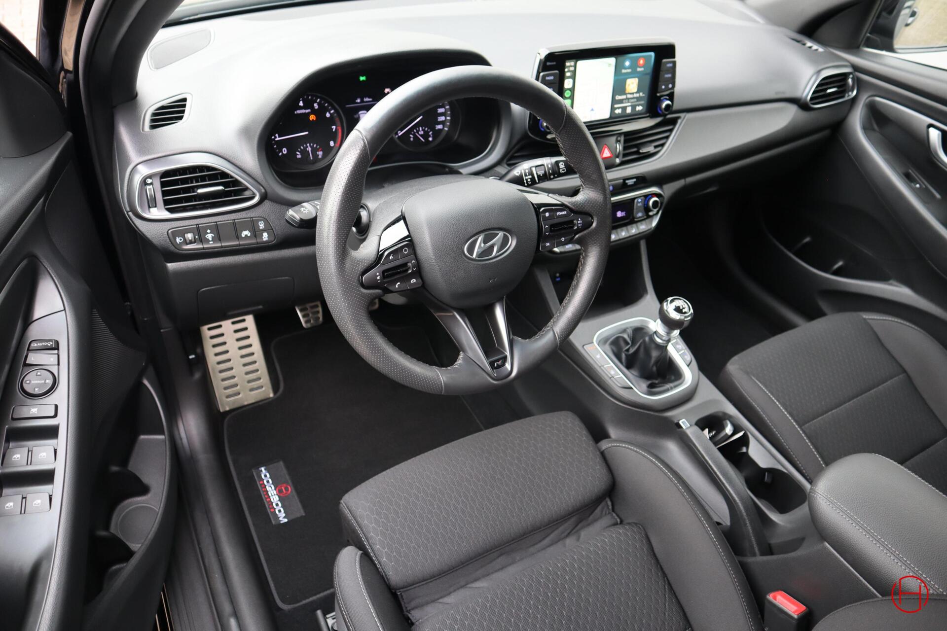 Foto van Hyundai I30